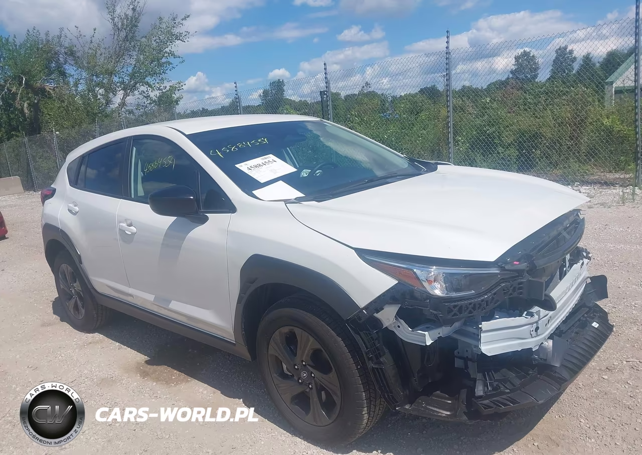 2026 Subaru Crosstrek – zdjęcie 1 z 17