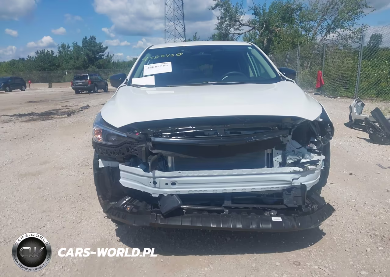 2026 Subaru Crosstrek VIN:4S4GUHB65T3776500 - 13