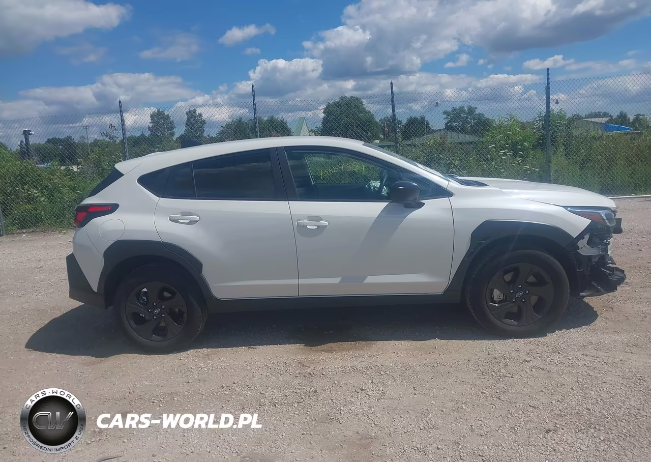 2026 Subaru Crosstrek VIN:4S4GUHB65T3776500 - 14