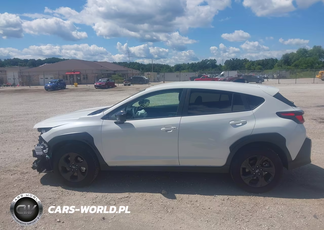 2026 Subaru Crosstrek VIN:4S4GUHB65T3776500 - 15
