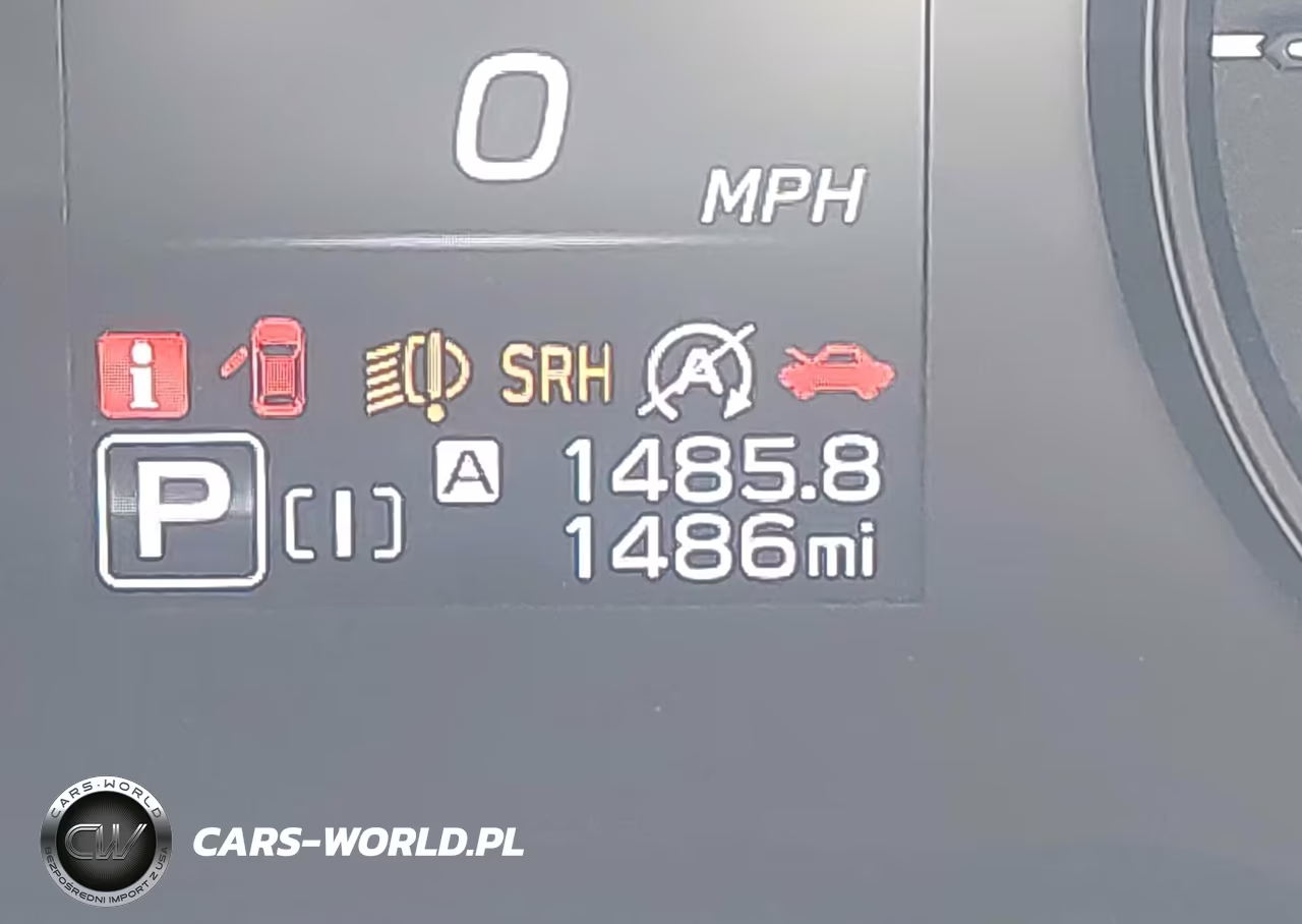 2026 Subaru Crosstrek VIN:4S4GUHB65T3776500 - 16