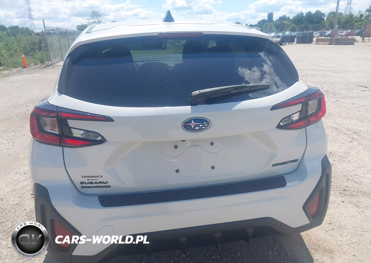 2026 Subaru Crosstrek VIN:4S4GUHB65T3776500 - 17