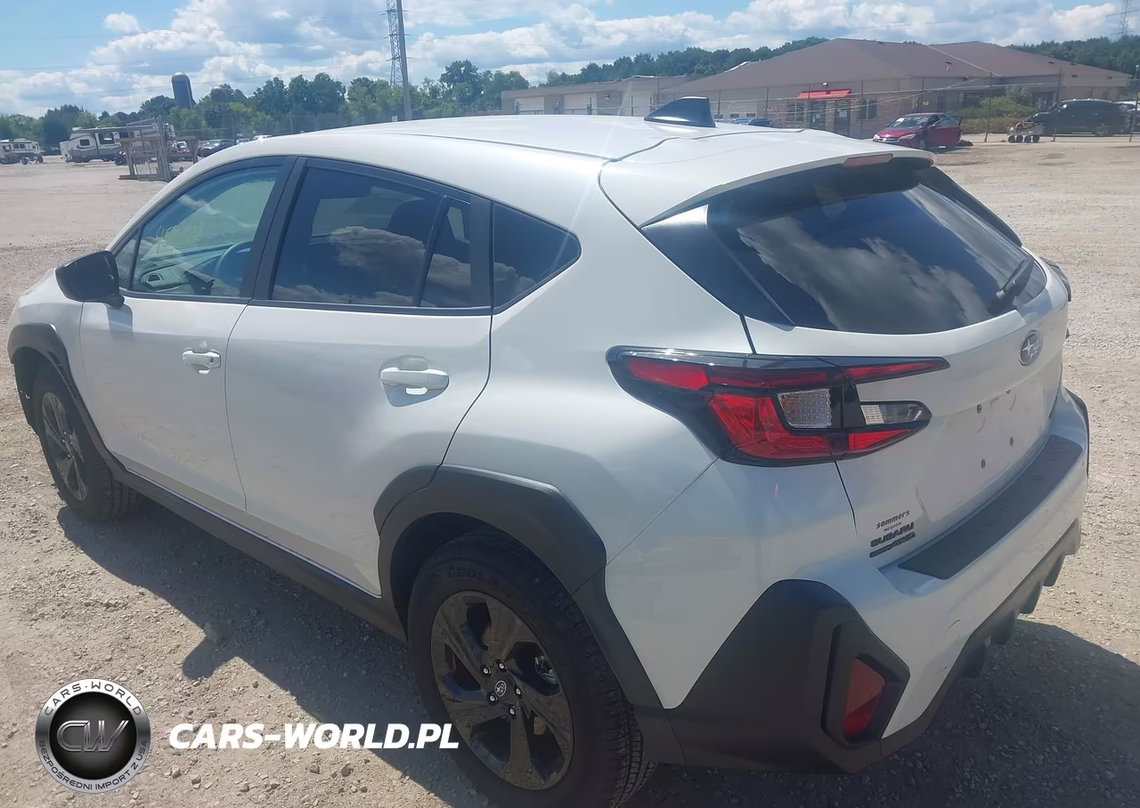 2026 Subaru Crosstrek VIN:4S4GUHB65T3776500 - 3