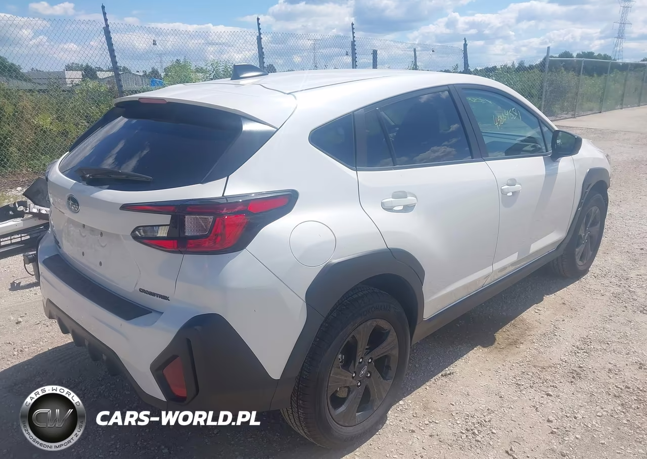 2026 Subaru Crosstrek VIN:4S4GUHB65T3776500 - 4