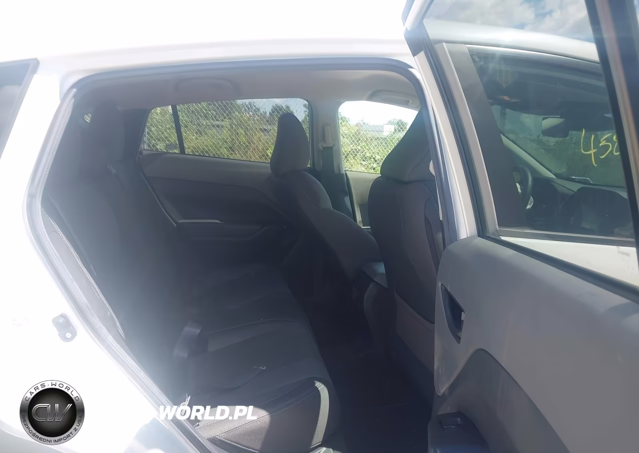 2026 Subaru Crosstrek VIN:4S4GUHB65T3776500 - 8