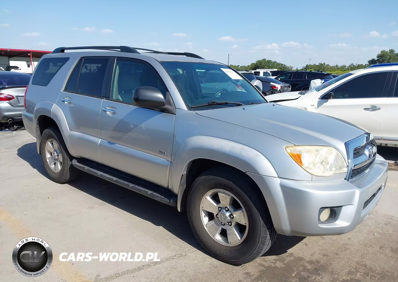 2006 Toyota 4Runner Sr5 V6