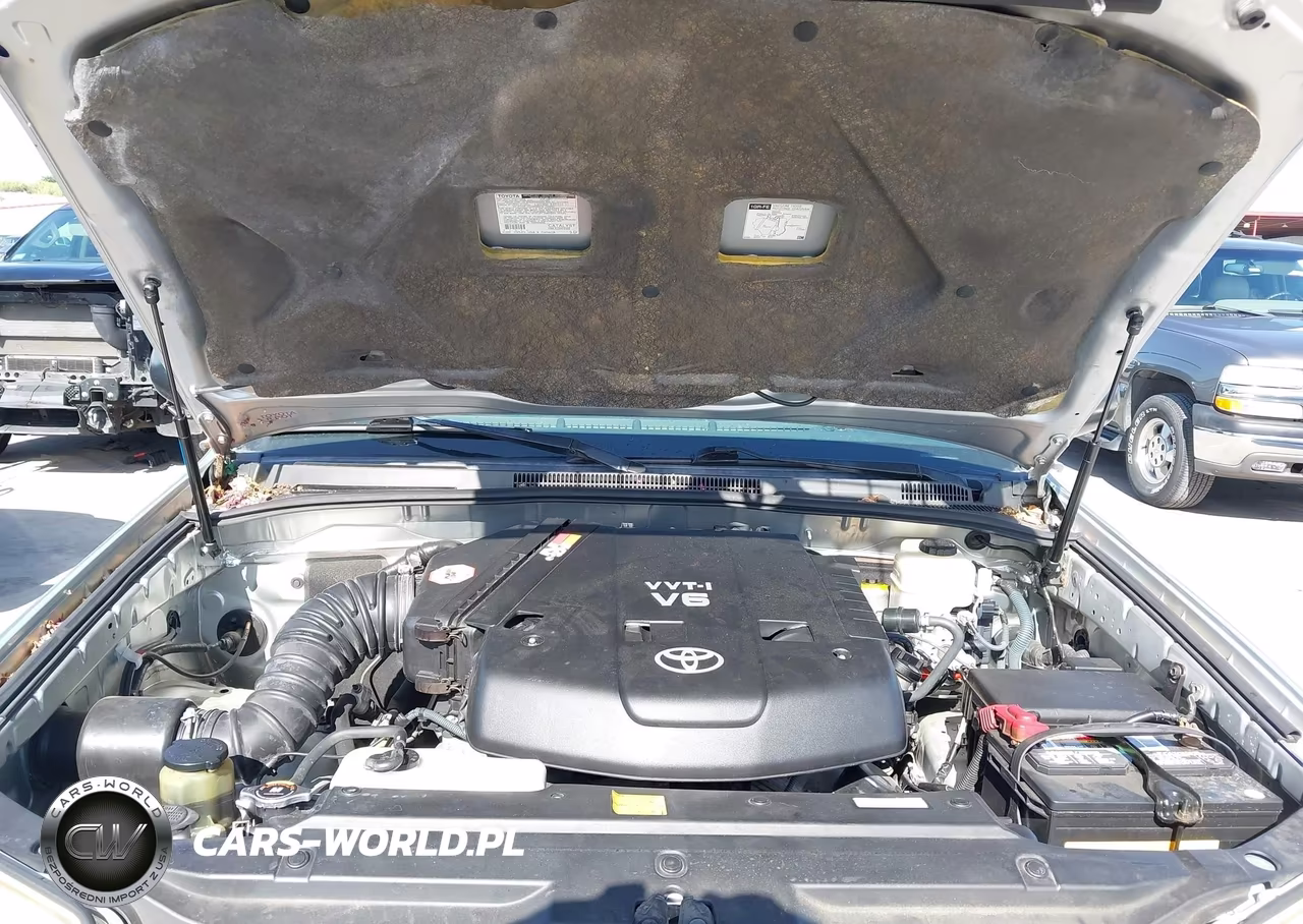 2006 Toyota 4Runner Sr5 V6 VIN:JTEZU14R760066981 - 10