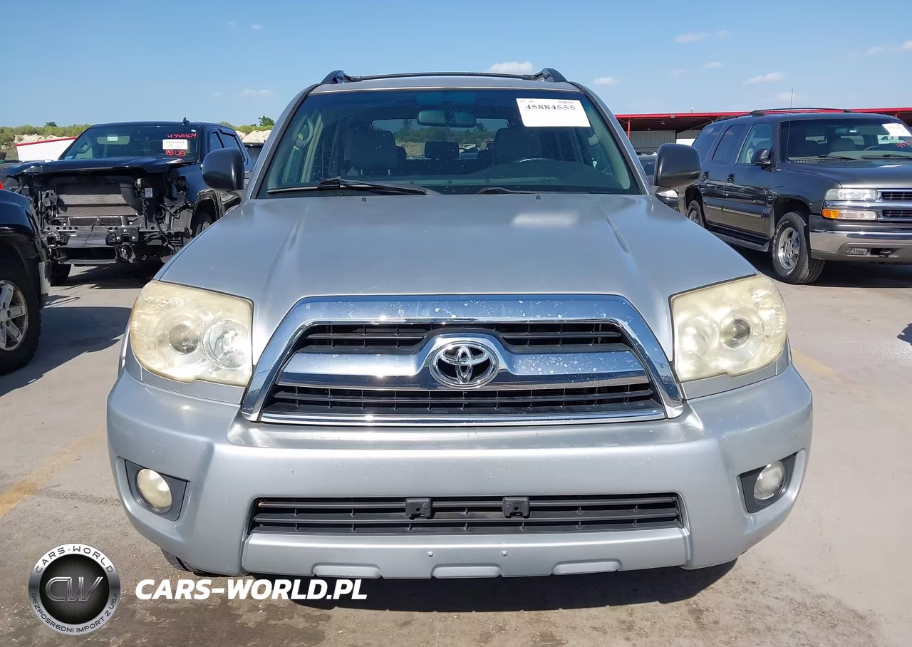 2006 Toyota 4Runner Sr5 V6 VIN:JTEZU14R760066981 - 12