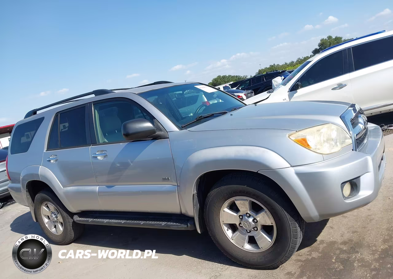 2006 Toyota 4Runner Sr5 V6 VIN:JTEZU14R760066981 - 13