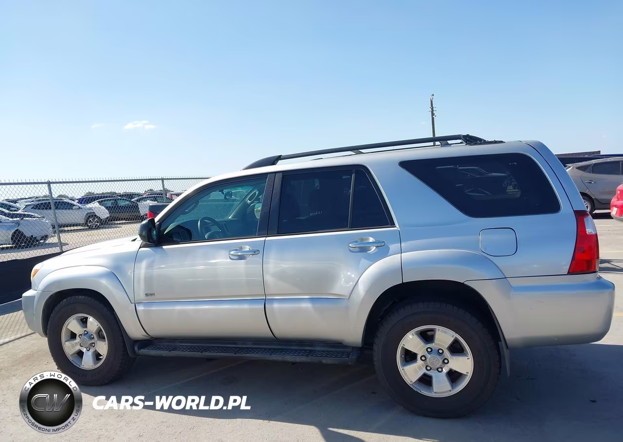 2006 Toyota 4Runner Sr5 V6 VIN:JTEZU14R760066981 - 14