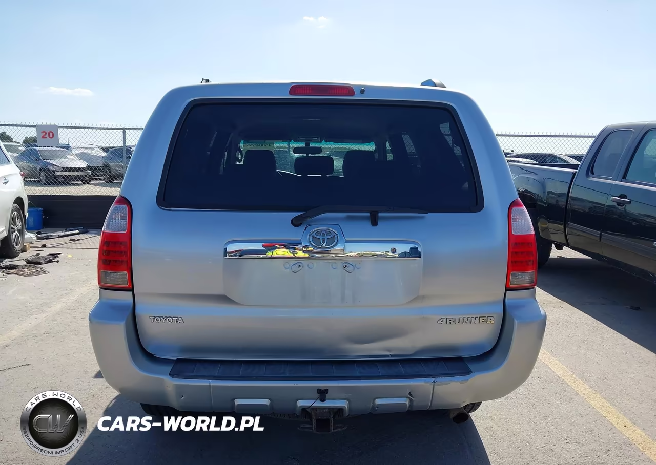 2006 Toyota 4Runner Sr5 V6 VIN:JTEZU14R760066981 - 16