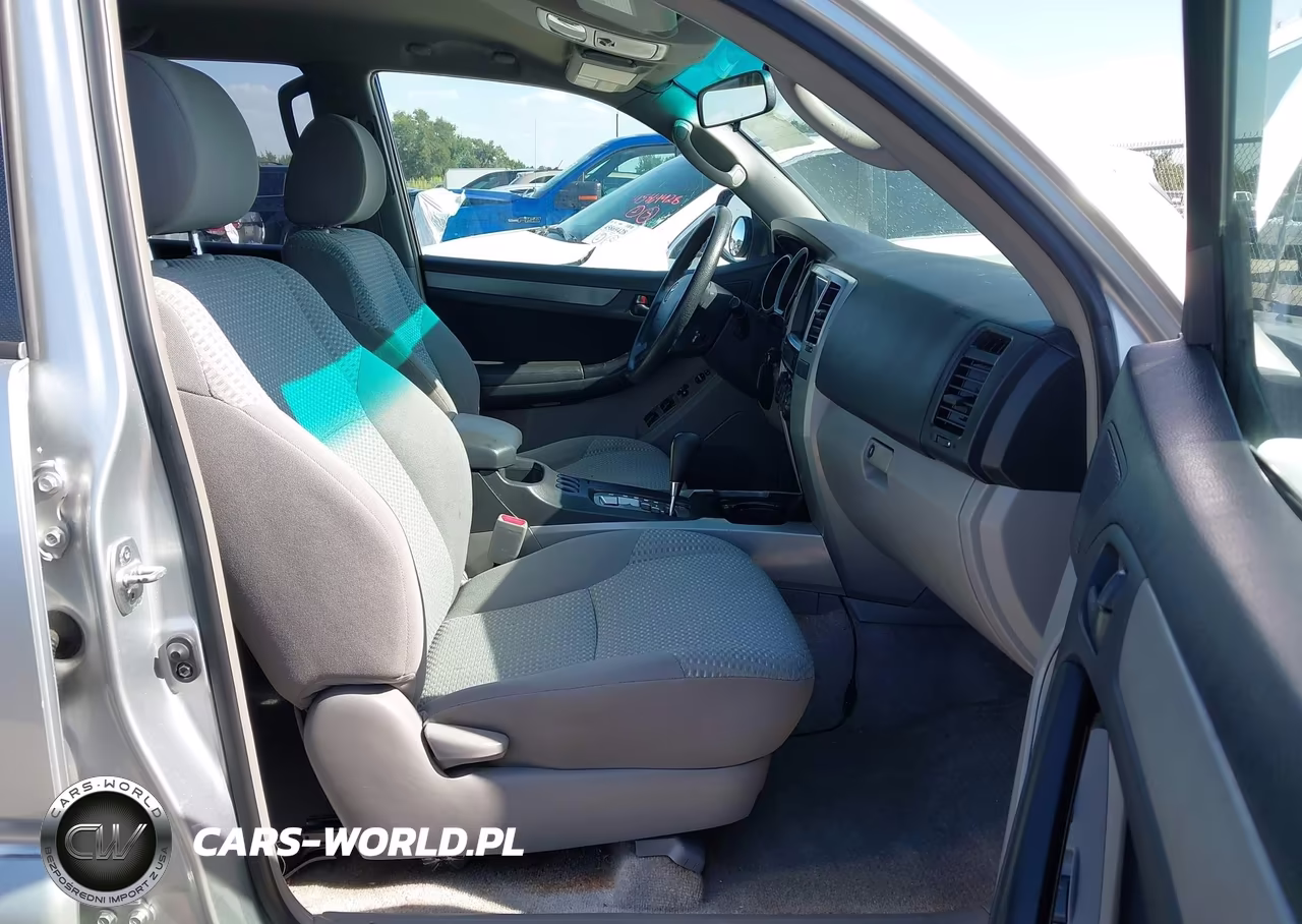 2006 Toyota 4Runner Sr5 V6 VIN:JTEZU14R760066981 - 5