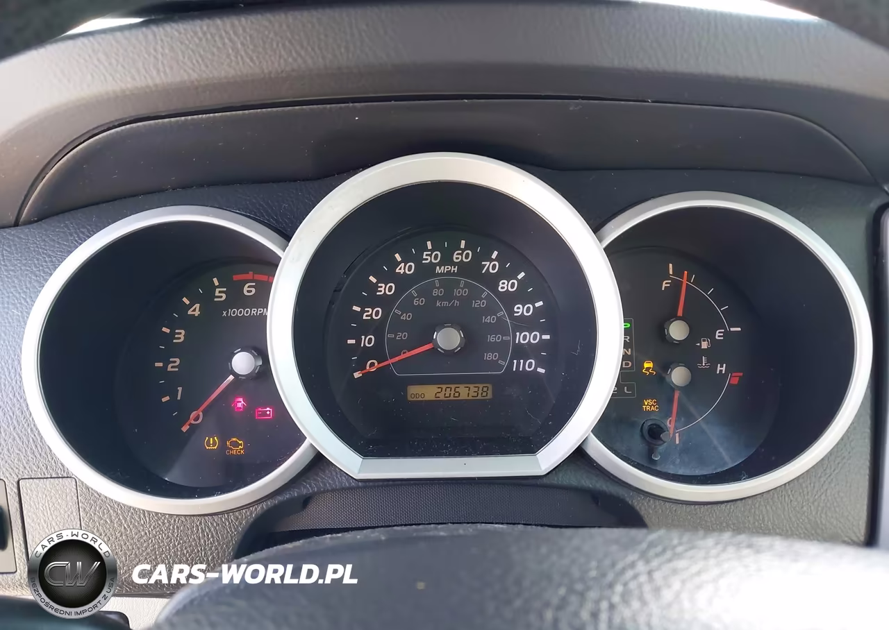 2006 Toyota 4Runner Sr5 V6 VIN:JTEZU14R760066981 - 7
