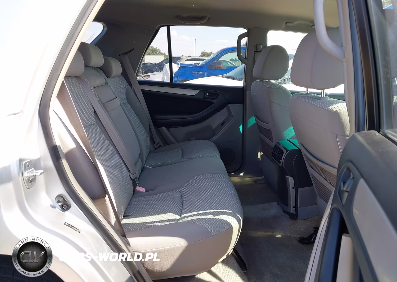 2006 Toyota 4Runner Sr5 V6 VIN:JTEZU14R760066981 - 8