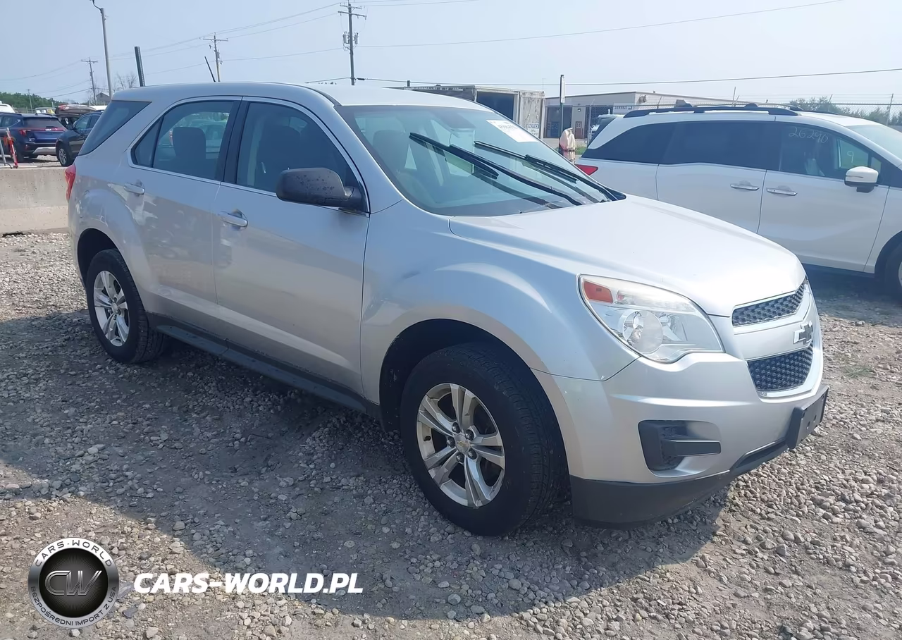 2014 Chevrolet Equinox Ls