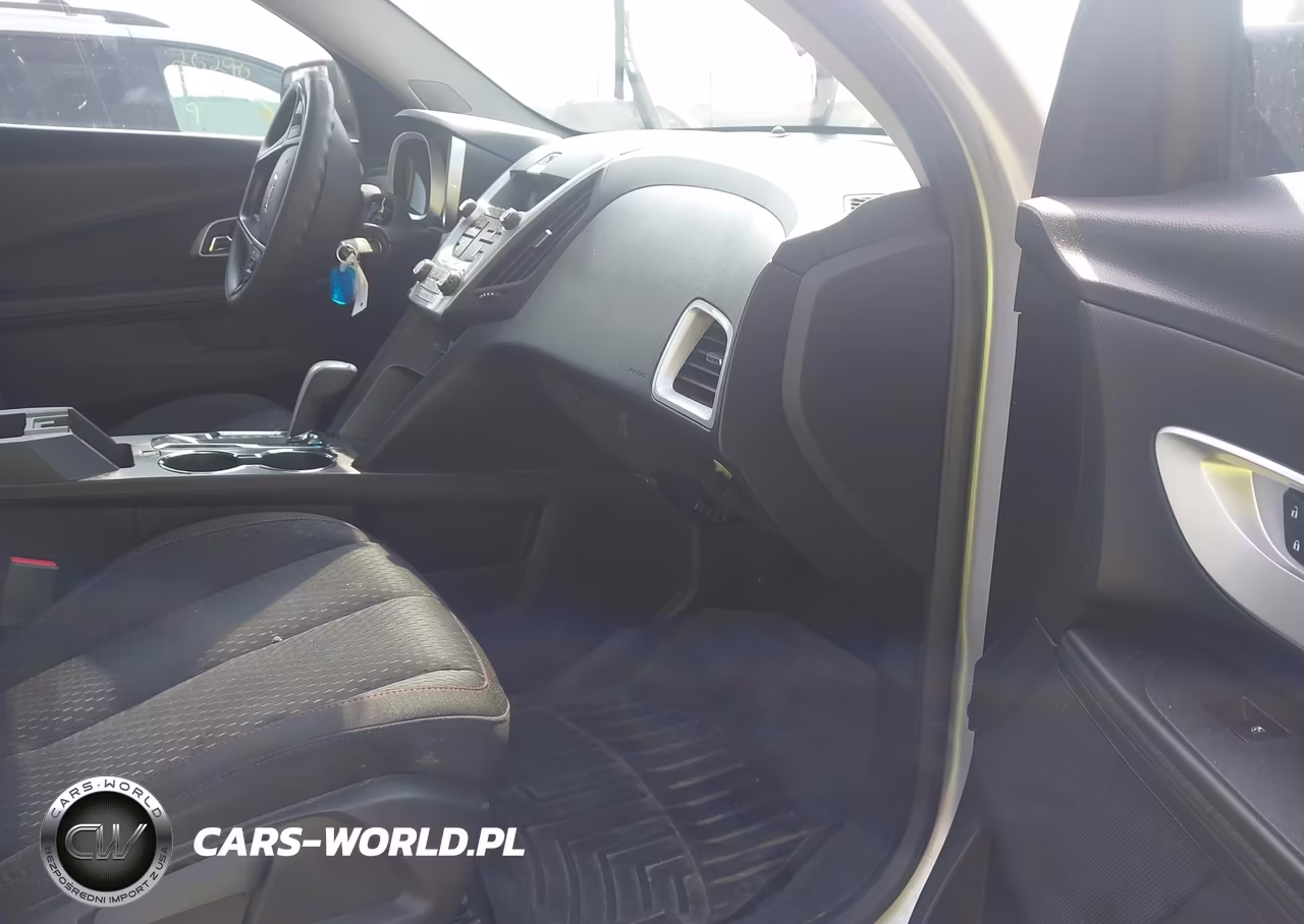 2014 Chevrolet Equinox Ls VIN:2GNALAEK5E1122948 - 5