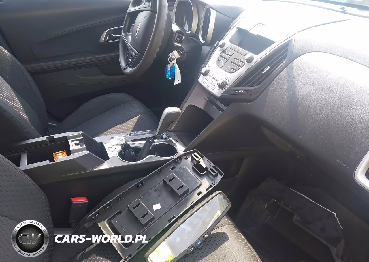 2014 Chevrolet Equinox Ls VIN:2GNALAEK5E1122948 - 6