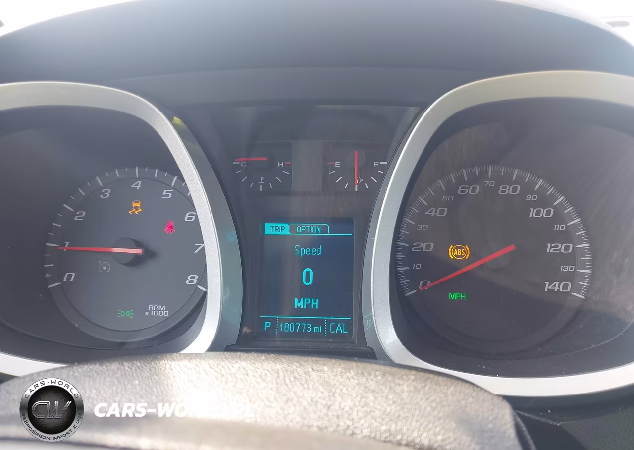 2014 Chevrolet Equinox Ls VIN:2GNALAEK5E1122948 - 7