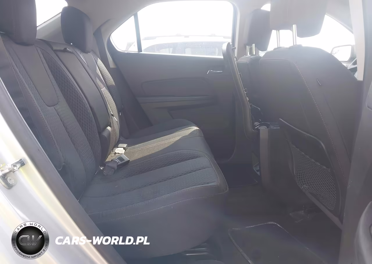 2014 Chevrolet Equinox Ls VIN:2GNALAEK5E1122948 - 8