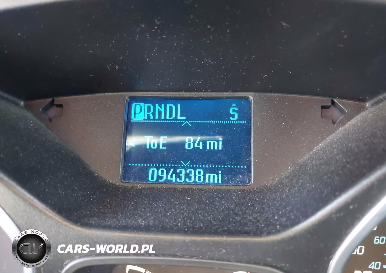 2012 Ford Focus Se VIN:1FAHP3F29CL243162 - 12