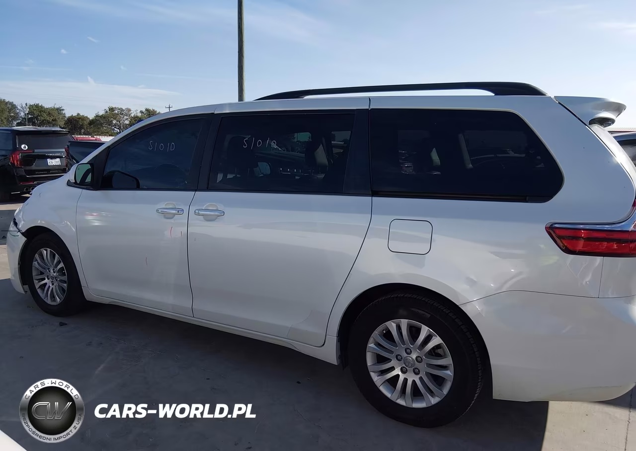 2017 Toyota Sienna Xle 8 Passenger VIN:5TDYZ3DC1HS888751 - 15