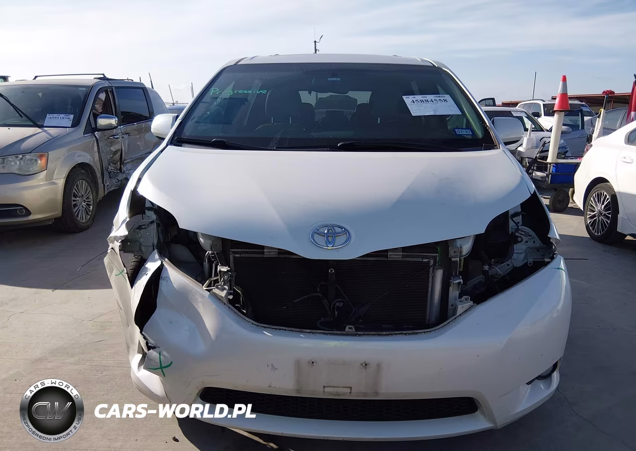 2017 Toyota Sienna Xle 8 Passenger VIN:5TDYZ3DC1HS888751 - 6