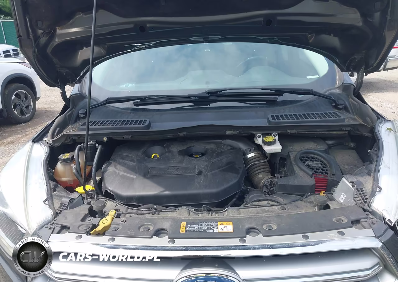 2017 Ford Escape Titanium VIN:1FMCU0J92HUB76854 - 10