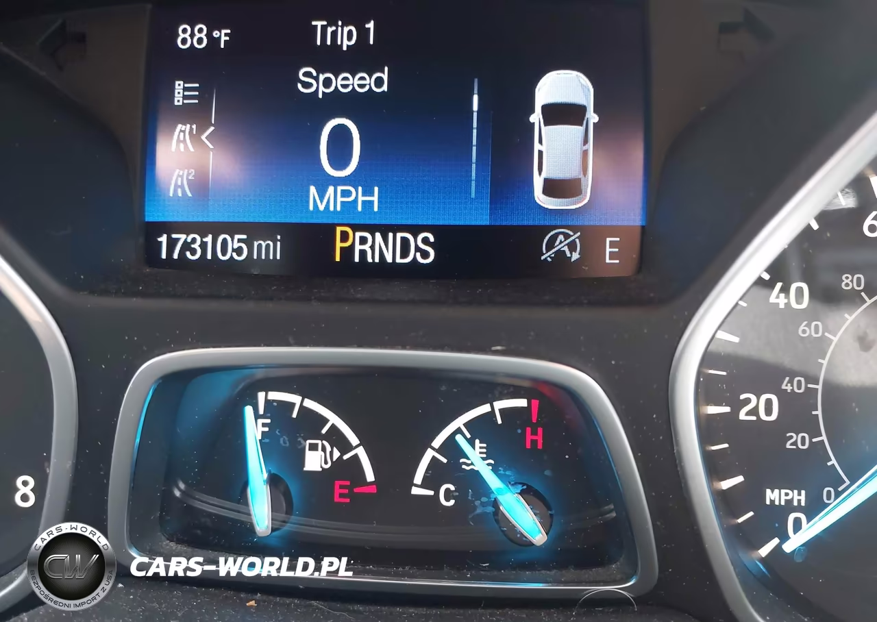 2017 Ford Escape Titanium VIN:1FMCU0J92HUB76854 - 15