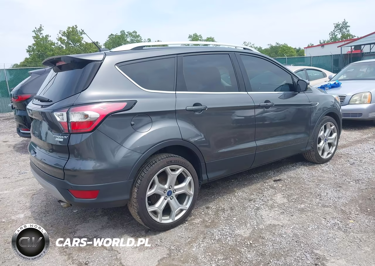 2017 Ford Escape Titanium VIN:1FMCU0J92HUB76854 - 4