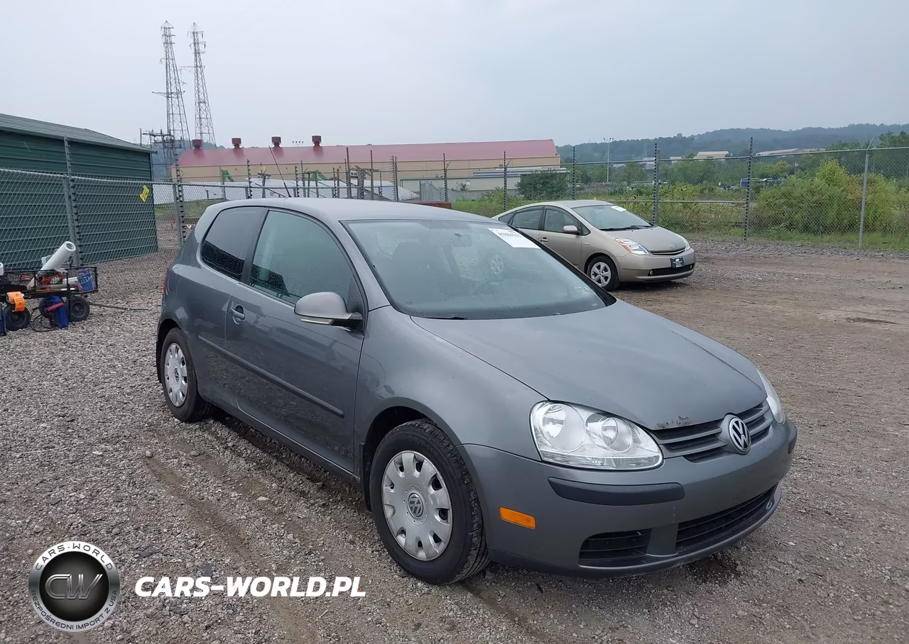 2008 Volkswagen Rabbit S