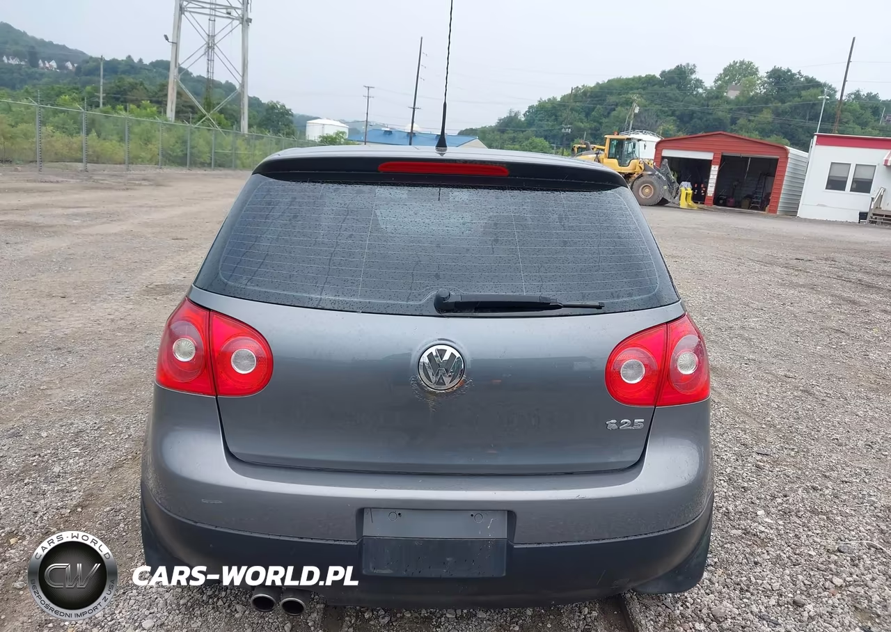 2008 Volkswagen Rabbit S VIN:WVWBA71KX8W136014 - 6