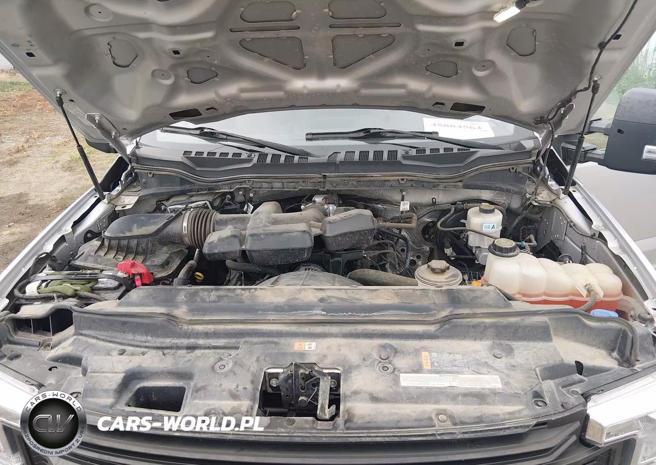 2018 Ford F-250 Xl VIN:1FT7X2B6XJEC83955 - 10
