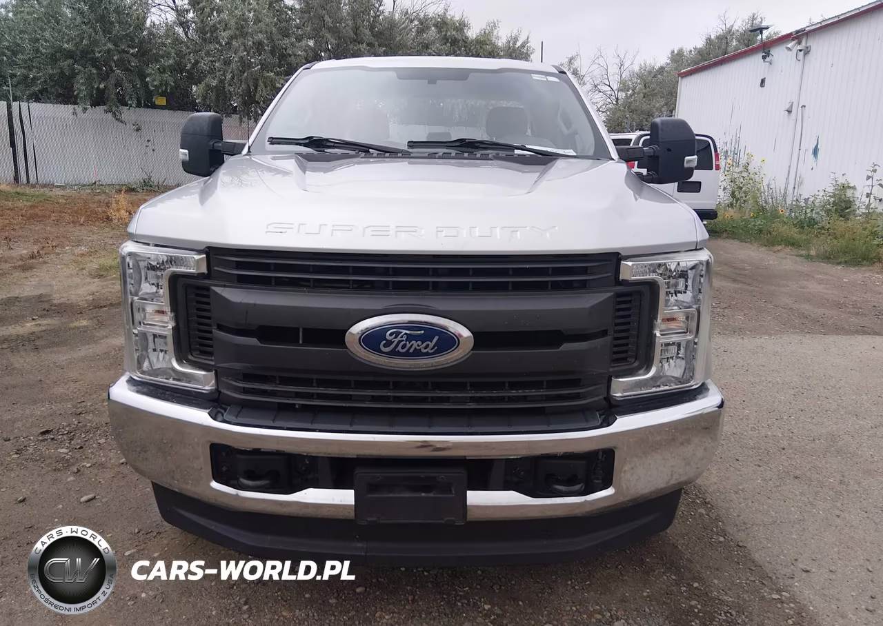 2018 Ford F-250 Xl VIN:1FT7X2B6XJEC83955 - 15