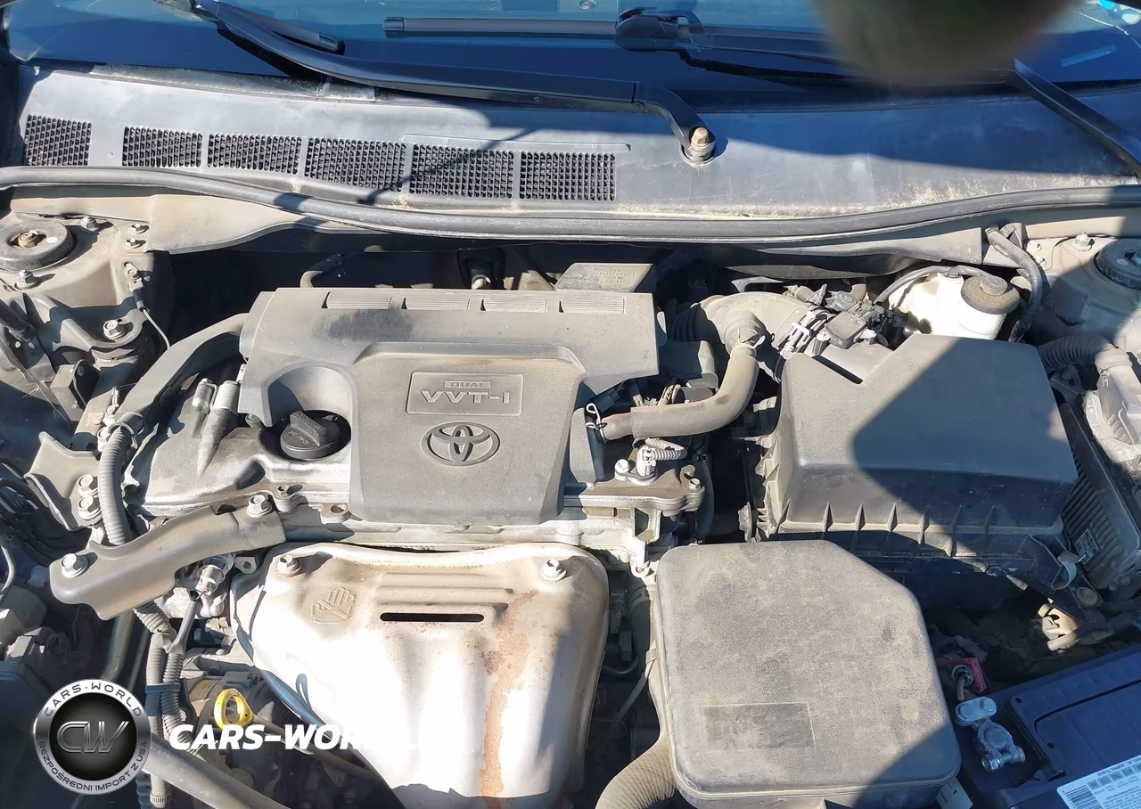 2012 Toyota Camry Le VIN:4T1BF1FK7CU588347 - 10