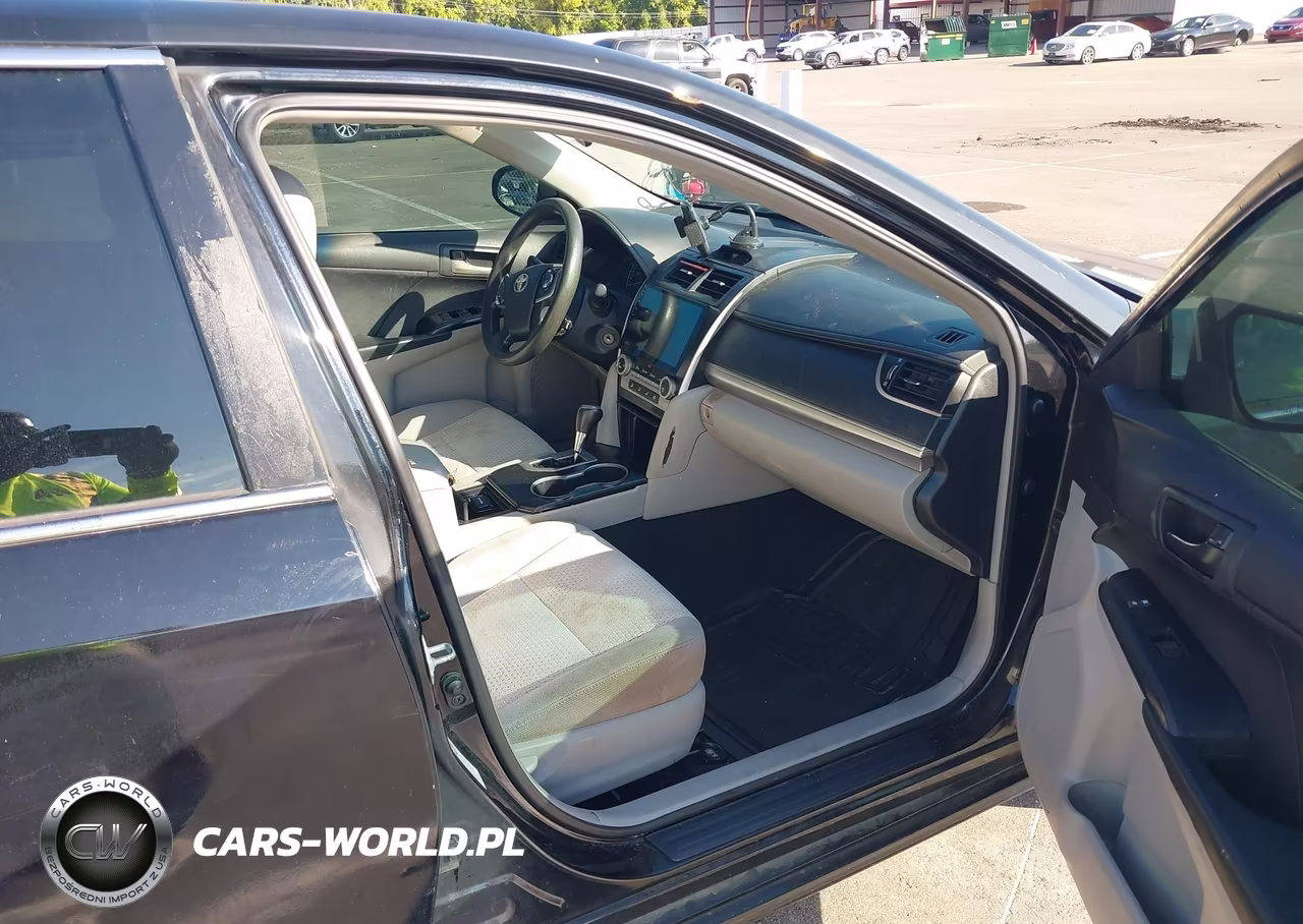 2012 Toyota Camry Le VIN:4T1BF1FK7CU588347 - 5