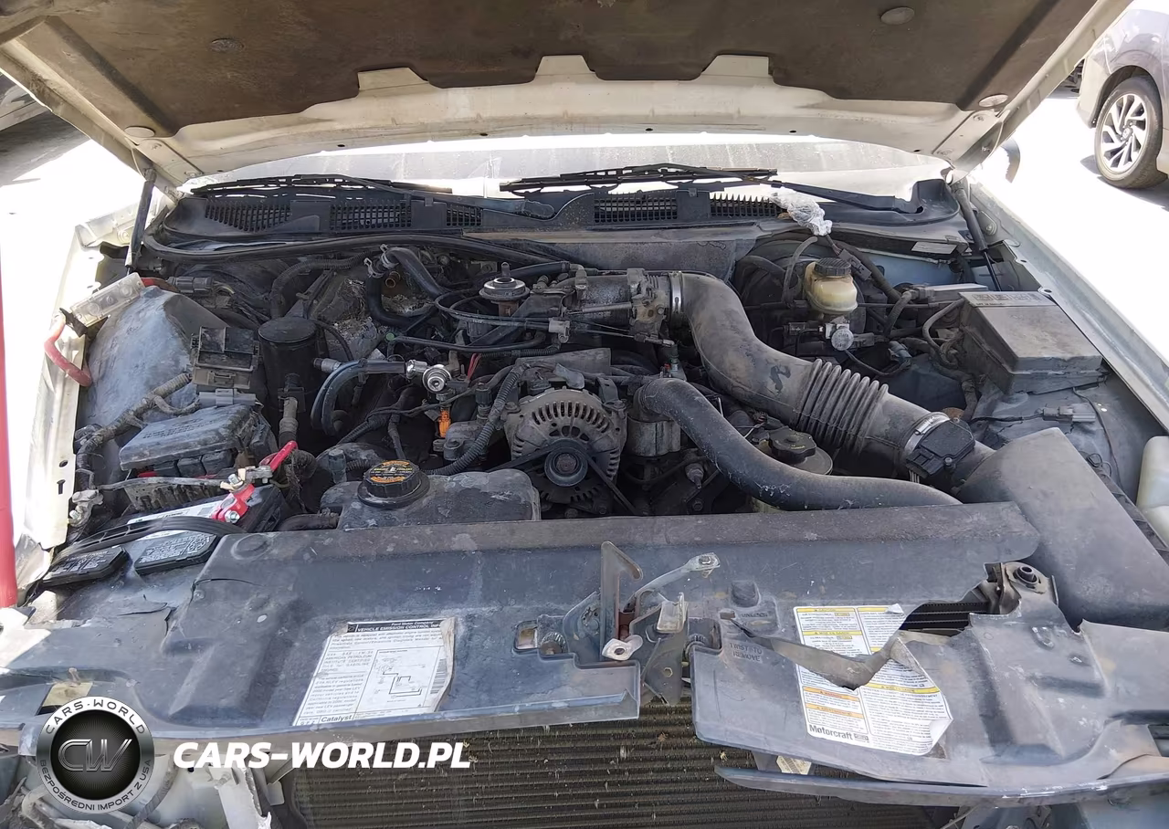 2000 Mercury Grand Marquis Gs VIN:2MEFM74W2YX630653 - 10