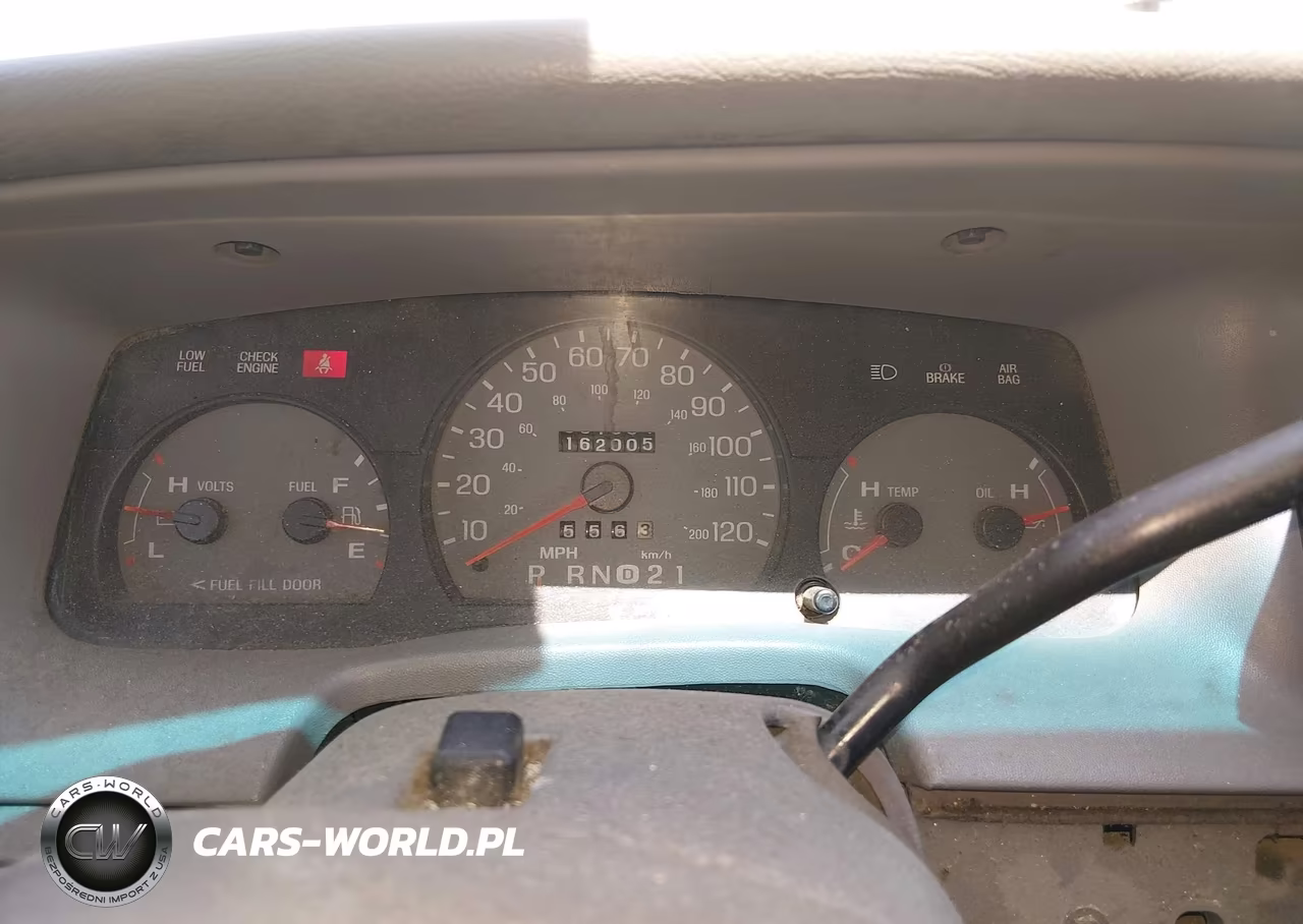 2000 Mercury Grand Marquis Gs VIN:2MEFM74W2YX630653 - 7