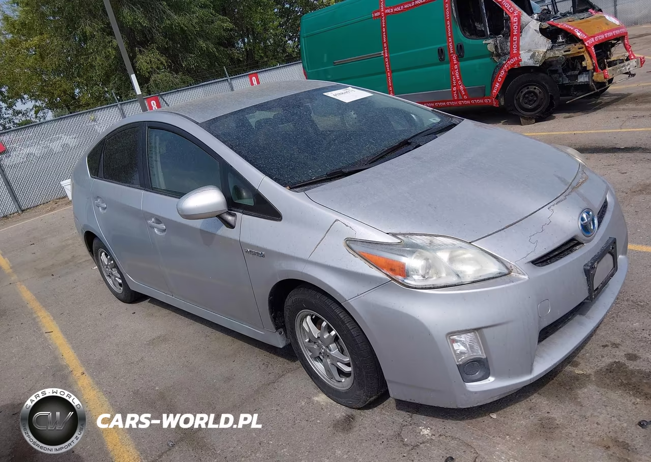 2010 Toyota Prius Iv – zdjęcie 1 z 10