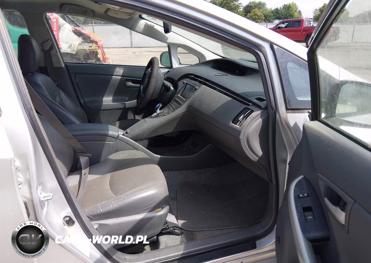 2010 Toyota Prius Iv VIN:JTDKN3DU2A0162576 - 5
