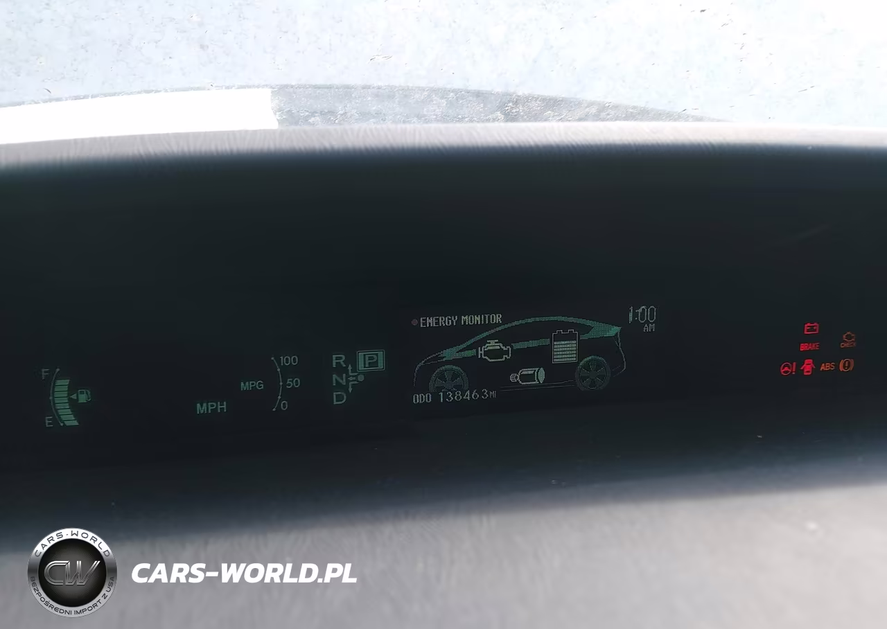 2010 Toyota Prius Iv VIN:JTDKN3DU2A0162576 - 7