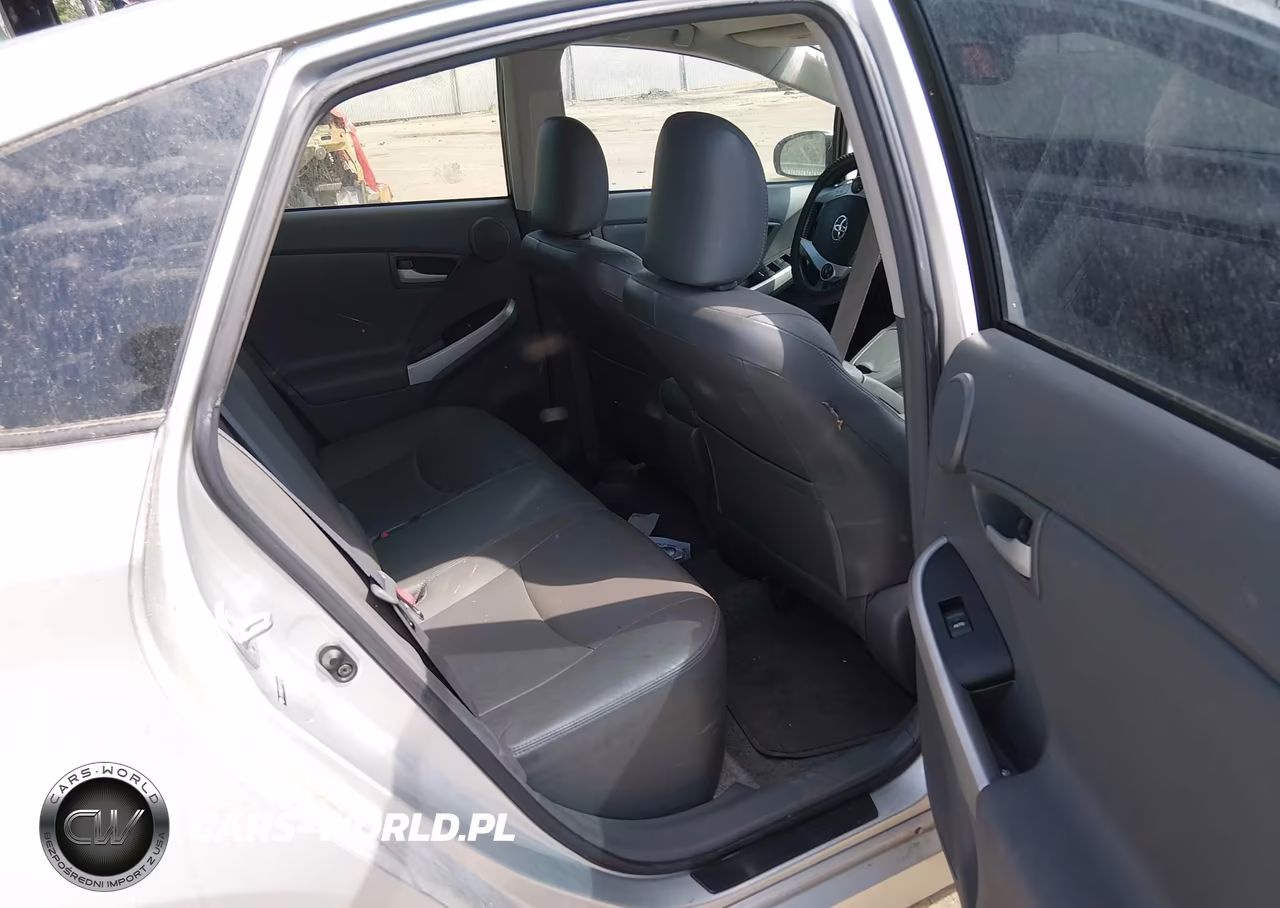 2010 Toyota Prius Iv VIN:JTDKN3DU2A0162576 - 8