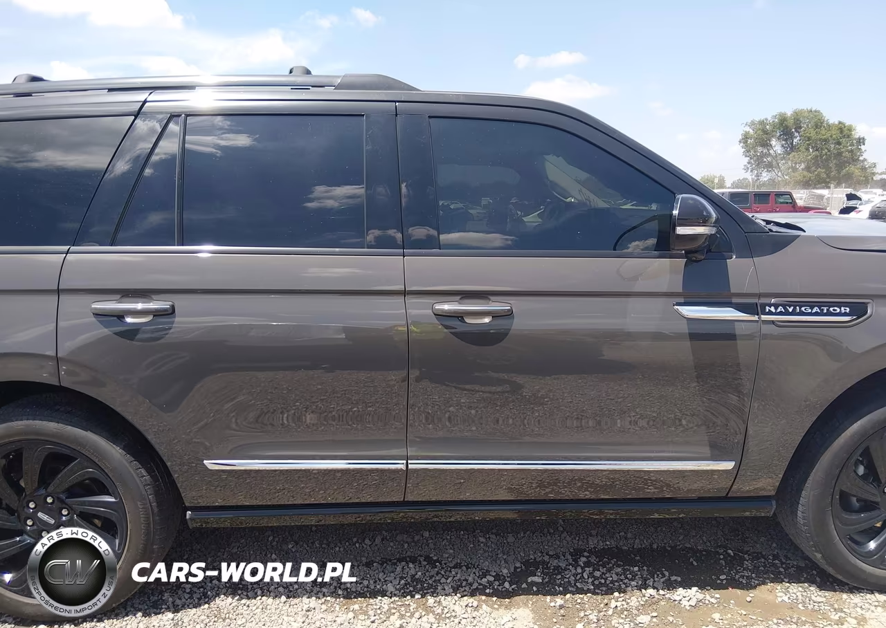 2023 Lincoln Navigator Black Label VIN:5LMJJ2TG9PEL10661 - 14