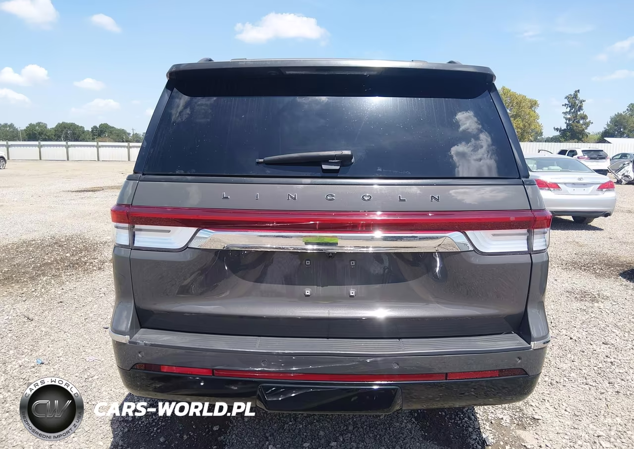 2023 Lincoln Navigator Black Label VIN:5LMJJ2TG9PEL10661 - 17