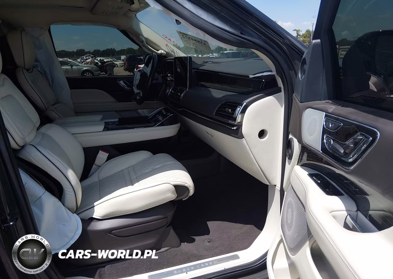 2023 Lincoln Navigator Black Label VIN:5LMJJ2TG9PEL10661 - 5