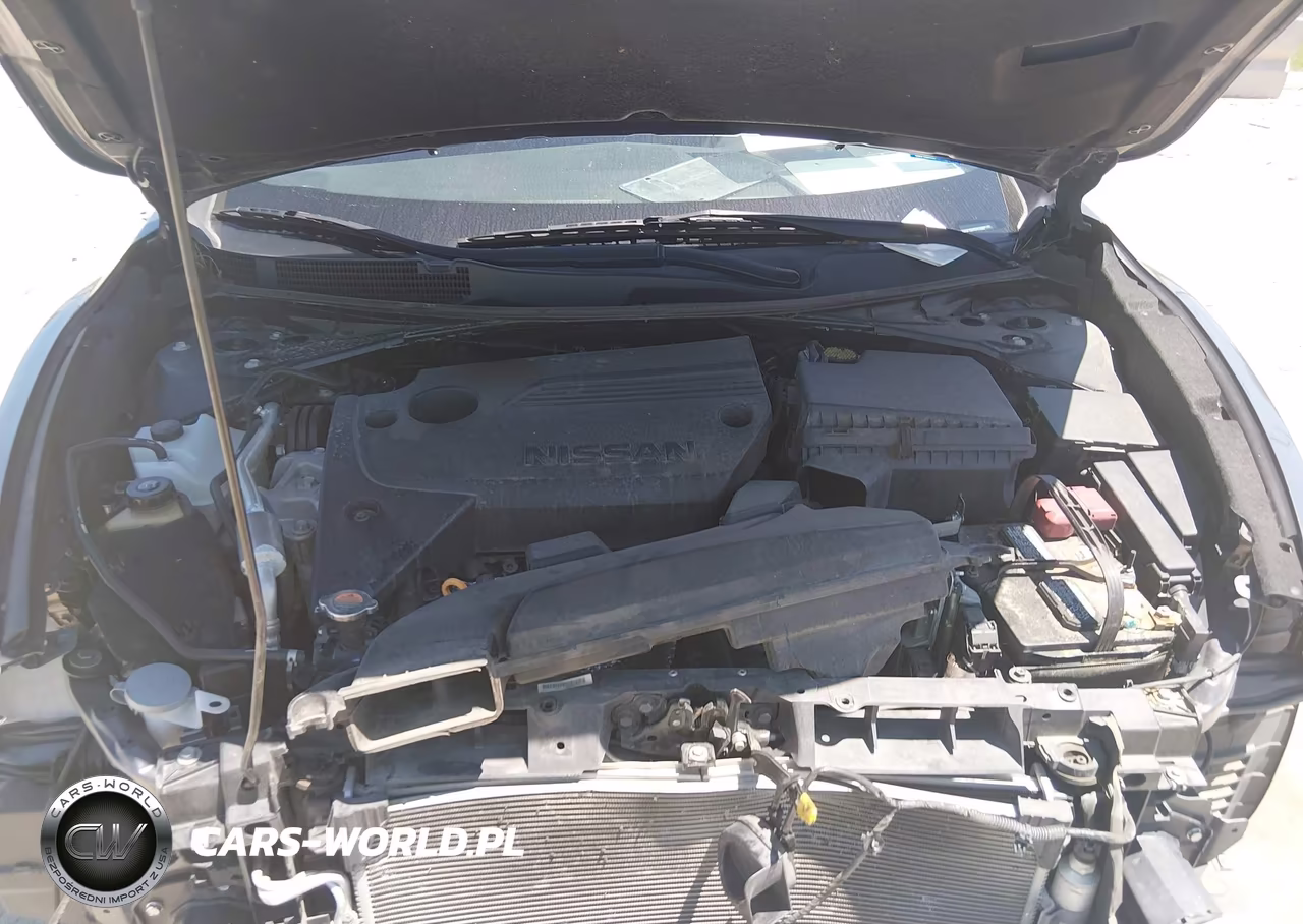 2018 Nissan Altima 2.5 Sv VIN:1N4AL3AP3JC111317 - 10