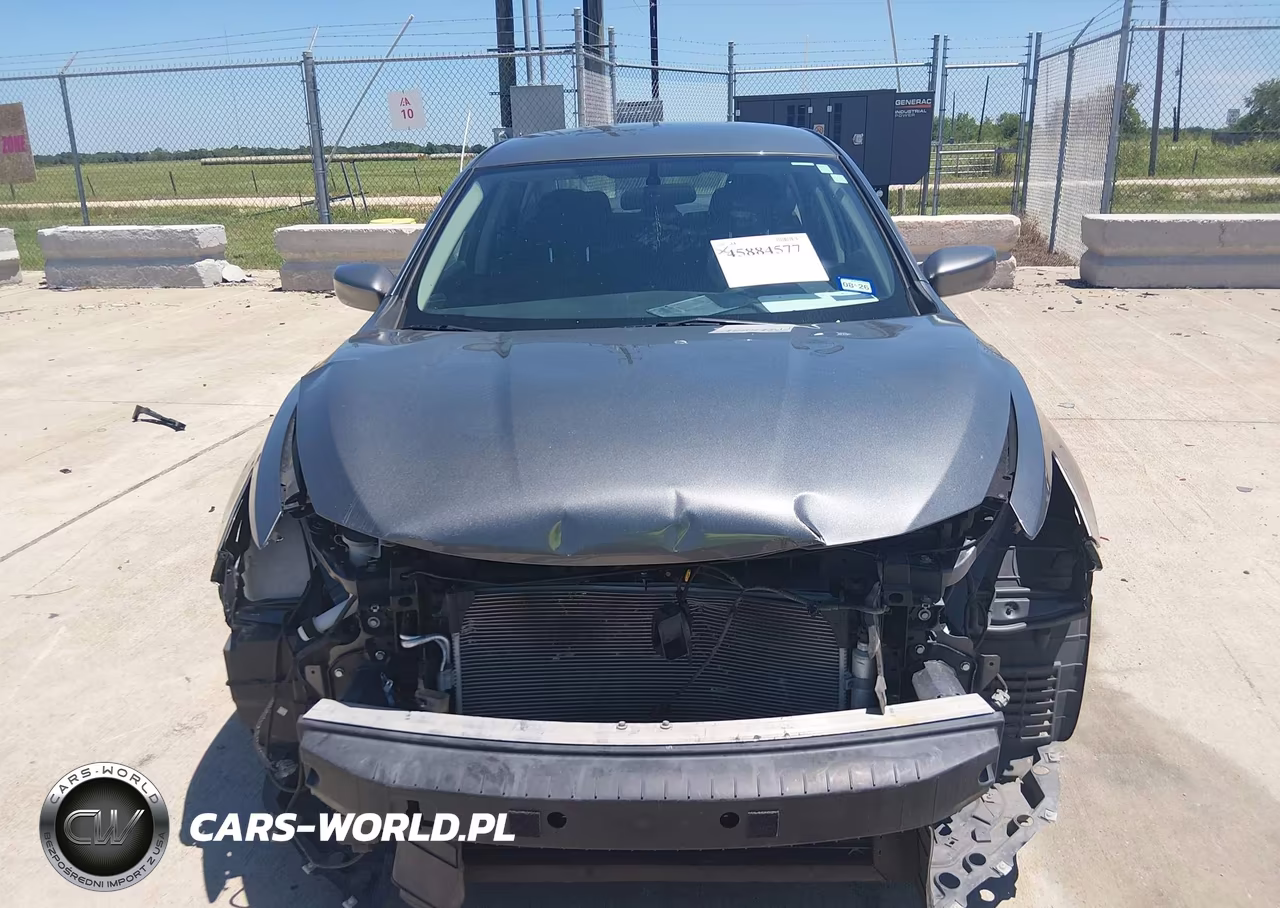 2018 Nissan Altima 2.5 Sv VIN:1N4AL3AP3JC111317 - 12