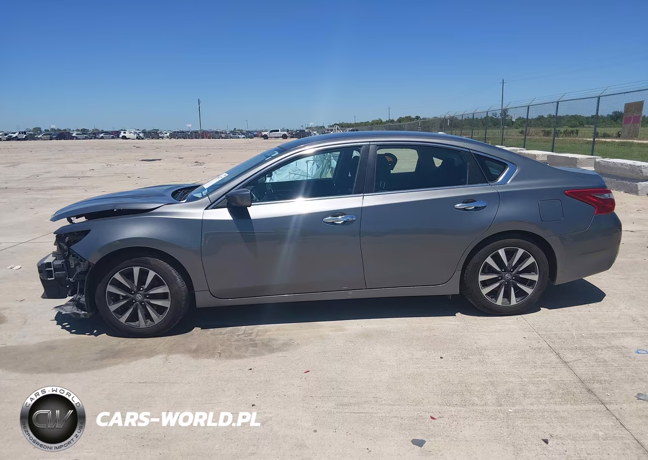 2018 Nissan Altima 2.5 Sv VIN:1N4AL3AP3JC111317 - 14