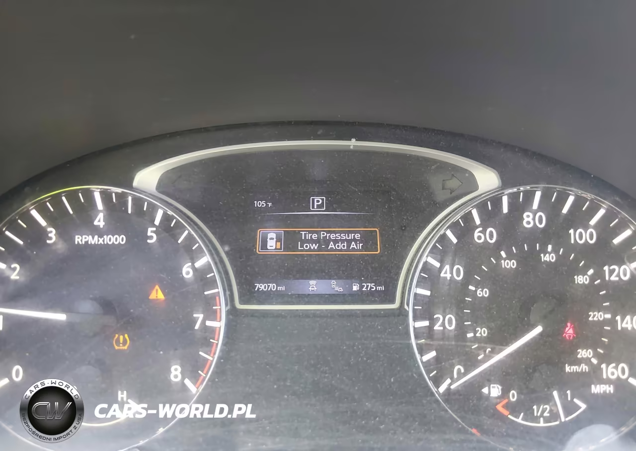 2018 Nissan Altima 2.5 Sv VIN:1N4AL3AP3JC111317 - 15