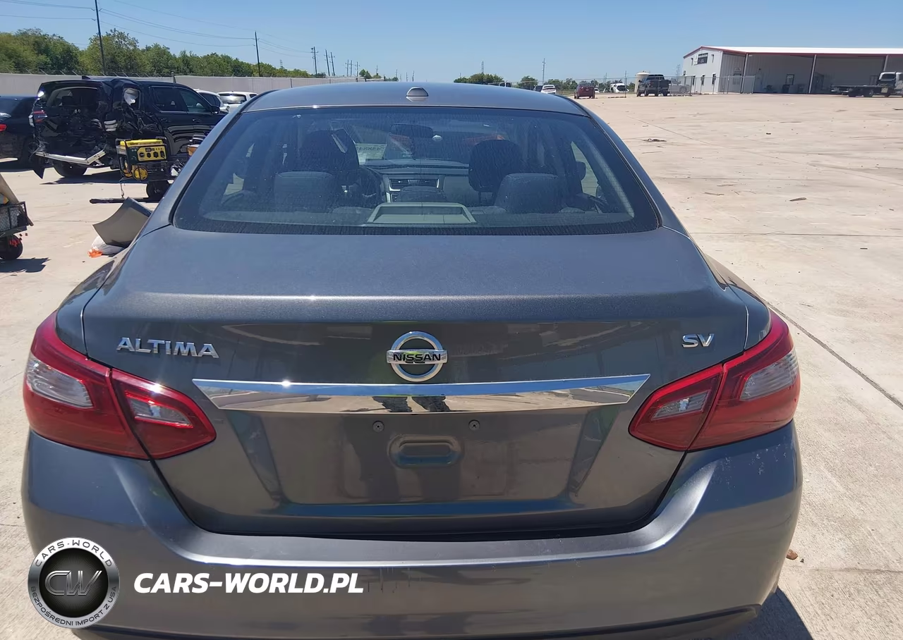 2018 Nissan Altima 2.5 Sv VIN:1N4AL3AP3JC111317 - 16