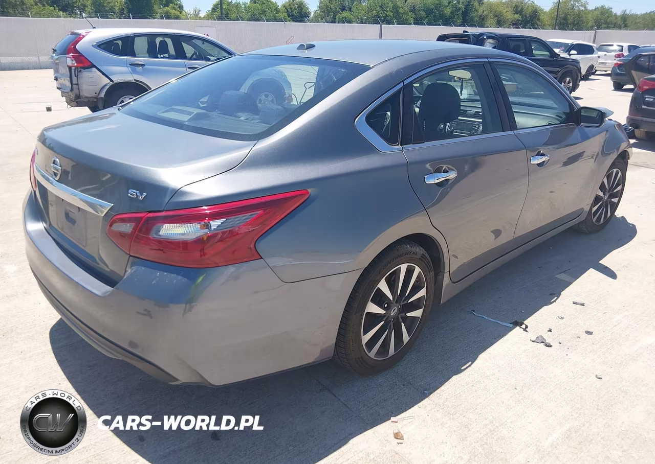 2018 Nissan Altima 2.5 Sv VIN:1N4AL3AP3JC111317 - 4